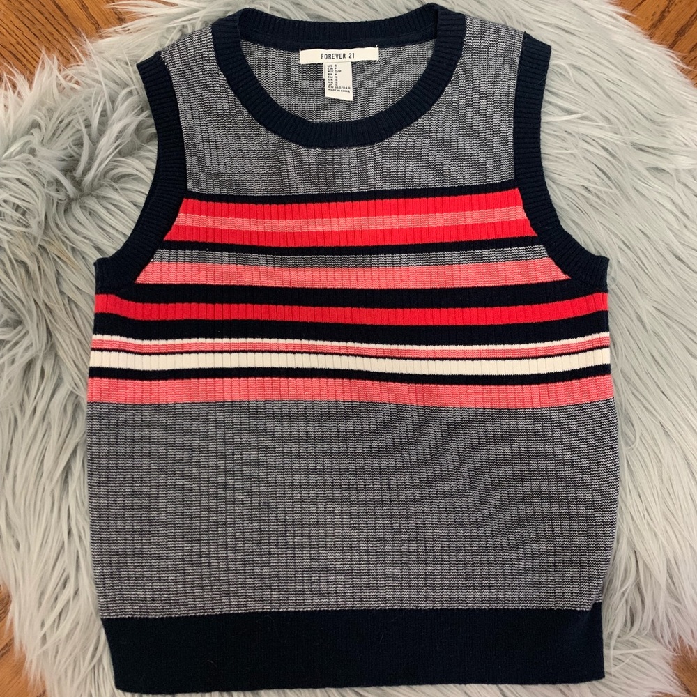 Forever21 Crop Top